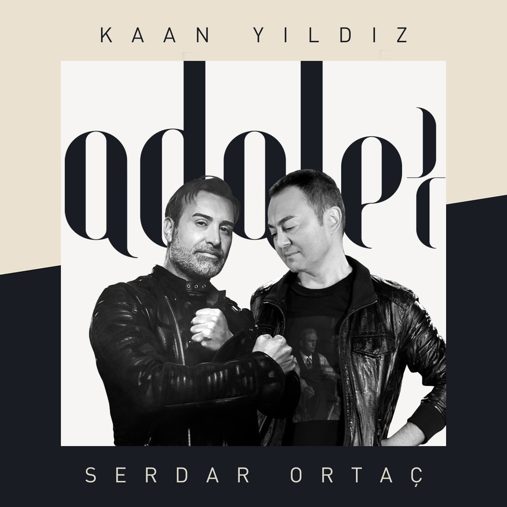 Serdar Ortac & Kaan Yıldız – Adalet