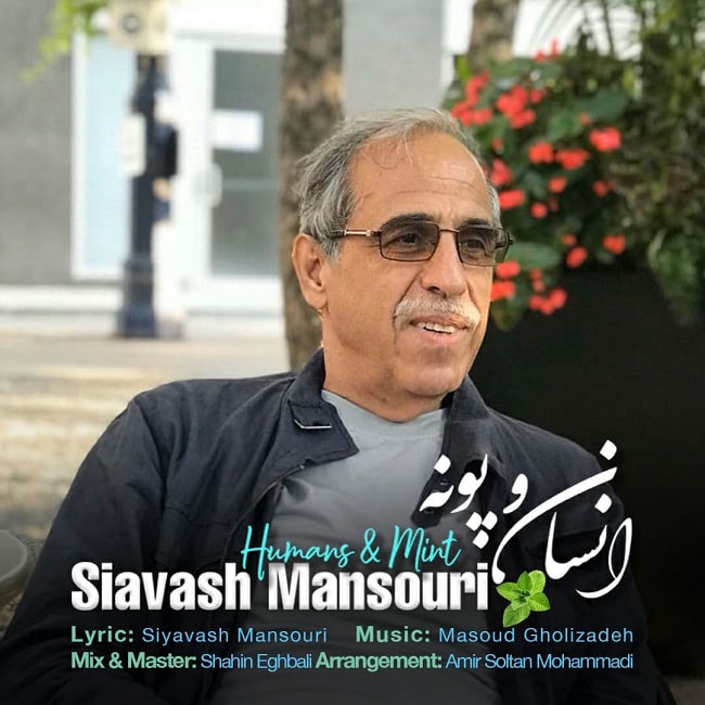 سیاوش منصوری  - انسان و پونه