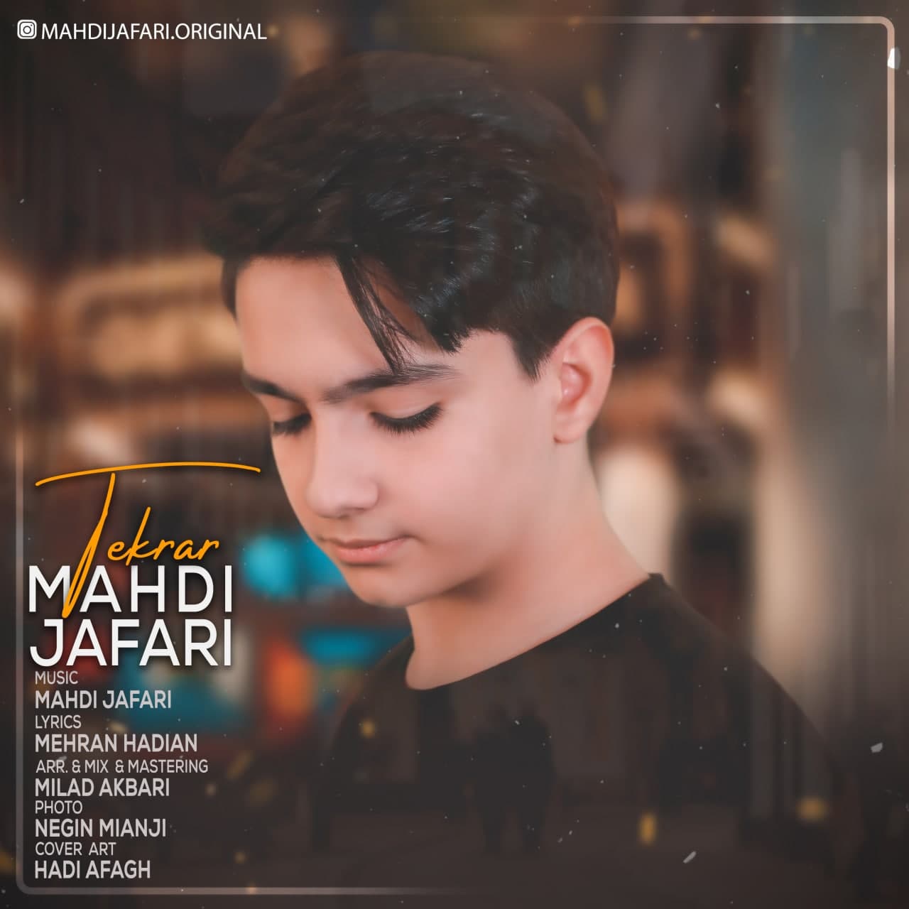 Mahdi Jafari