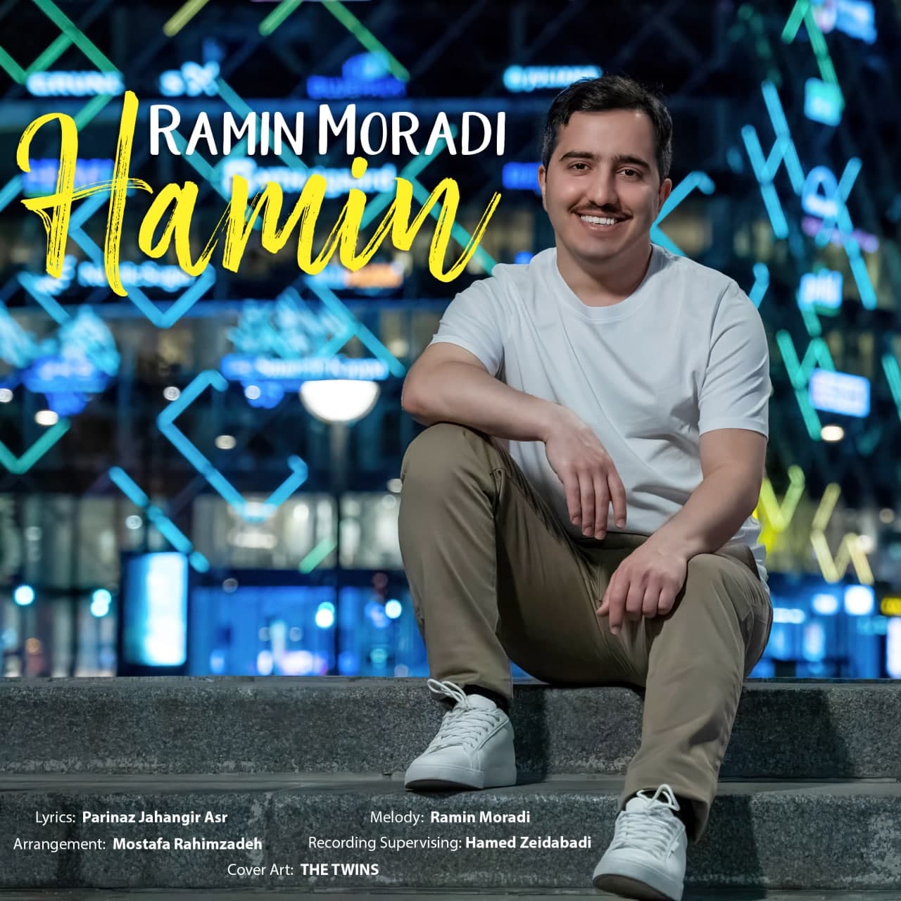 Ramin Moradi