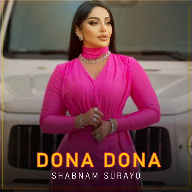 Shabnam Surayo  - Dona Dona