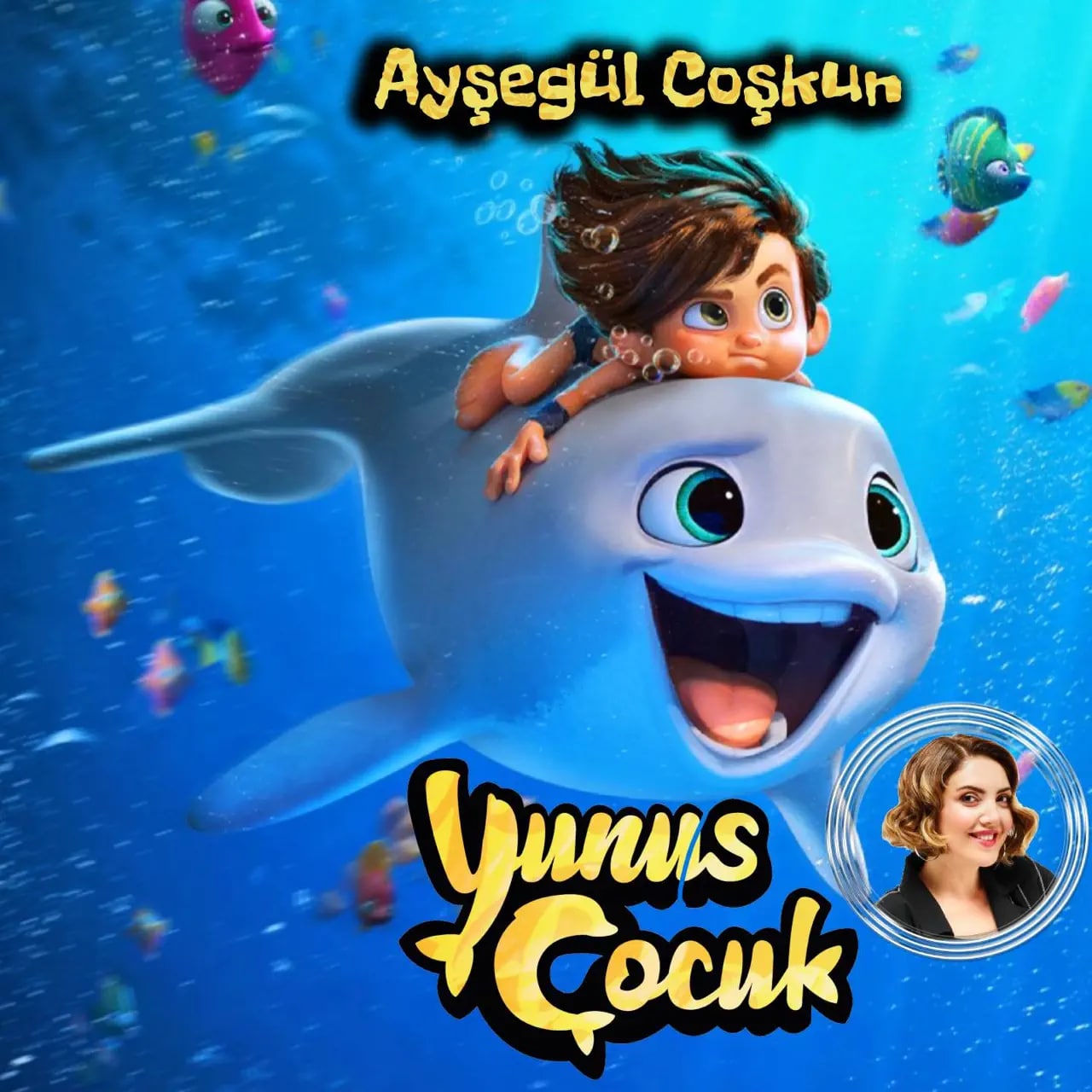 دانلود آهنگ Ayşegül Coşkun به نام YUNUS ÇOCUK