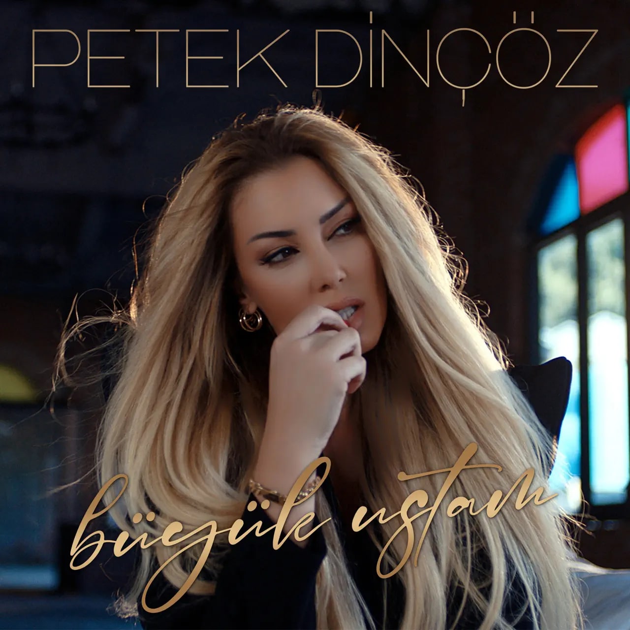 Petek Dinçöz  - Büyük Ustam