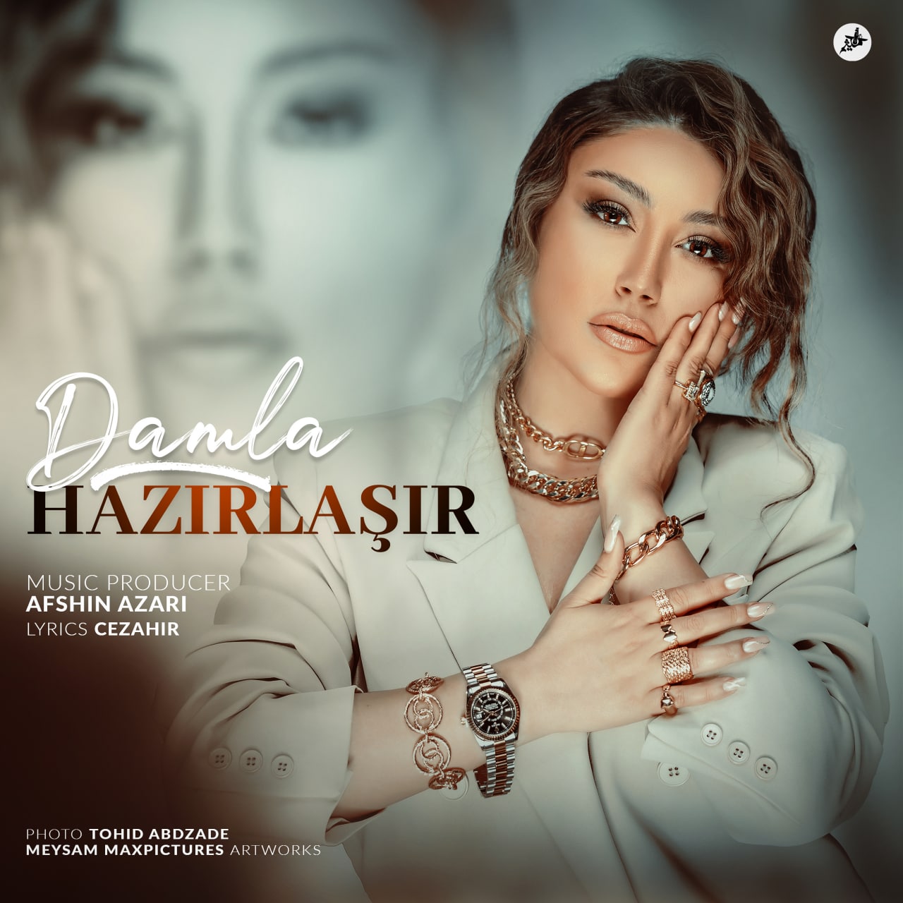 Damla  - Hazırlaşır