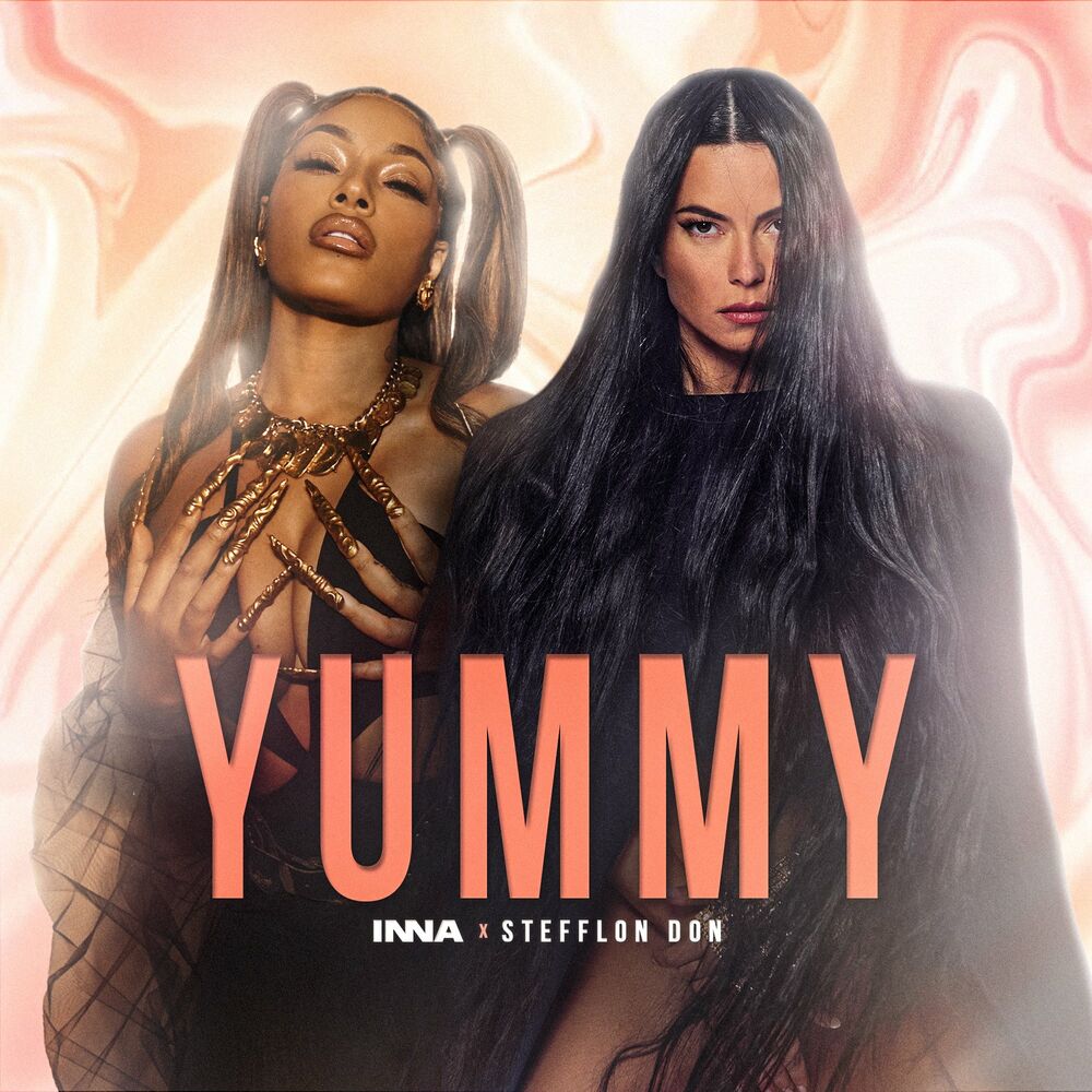 INNA & Stefflon Don - Yummy