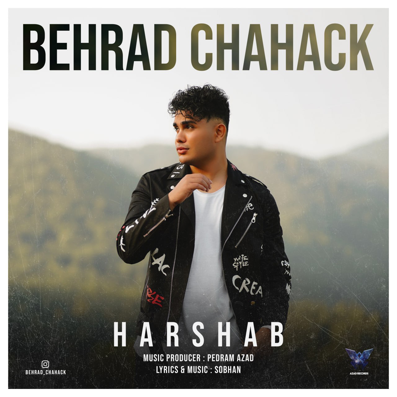 Behrad Chahak