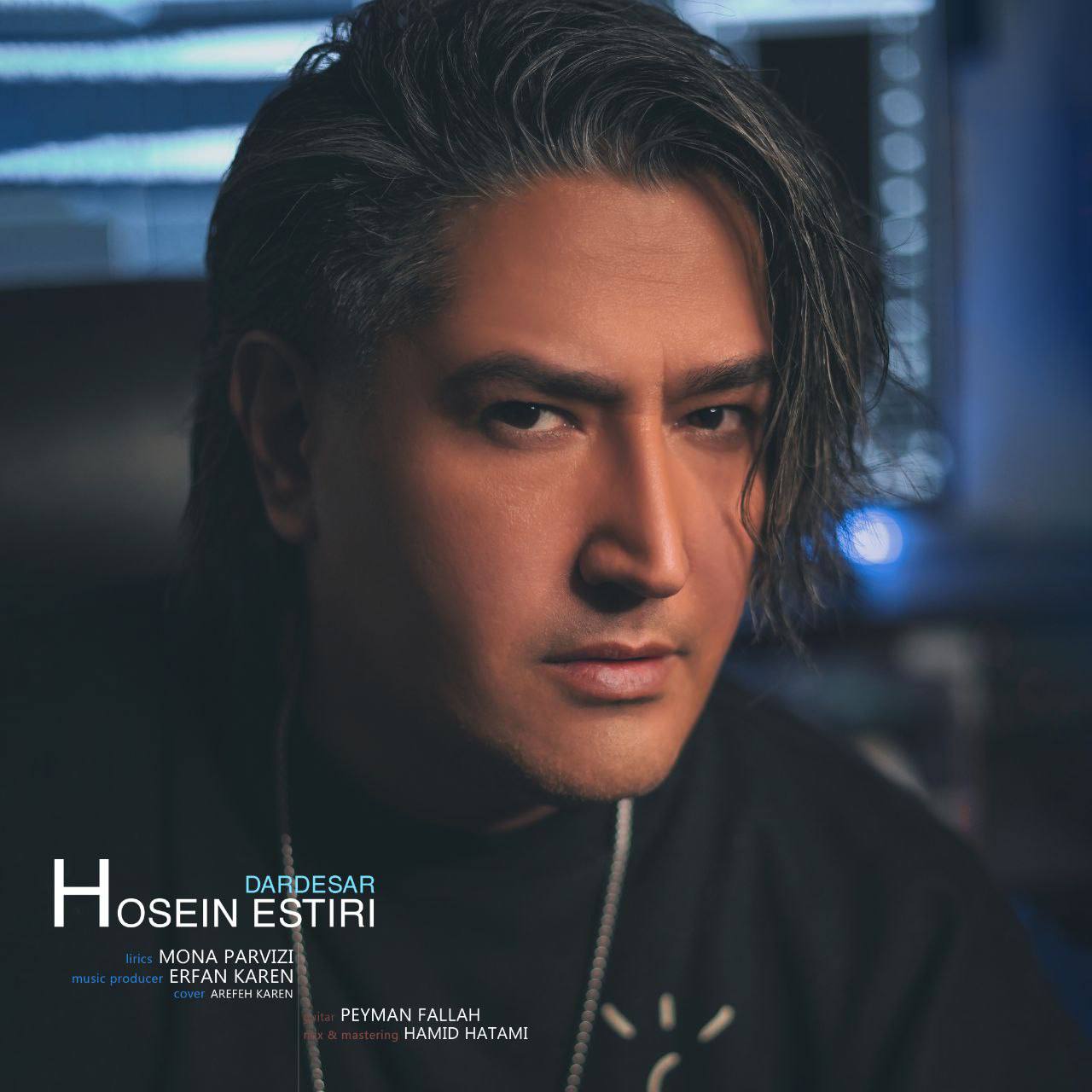 Hossein Estiri