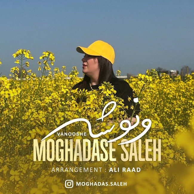 مقدس صالح - ونوشه