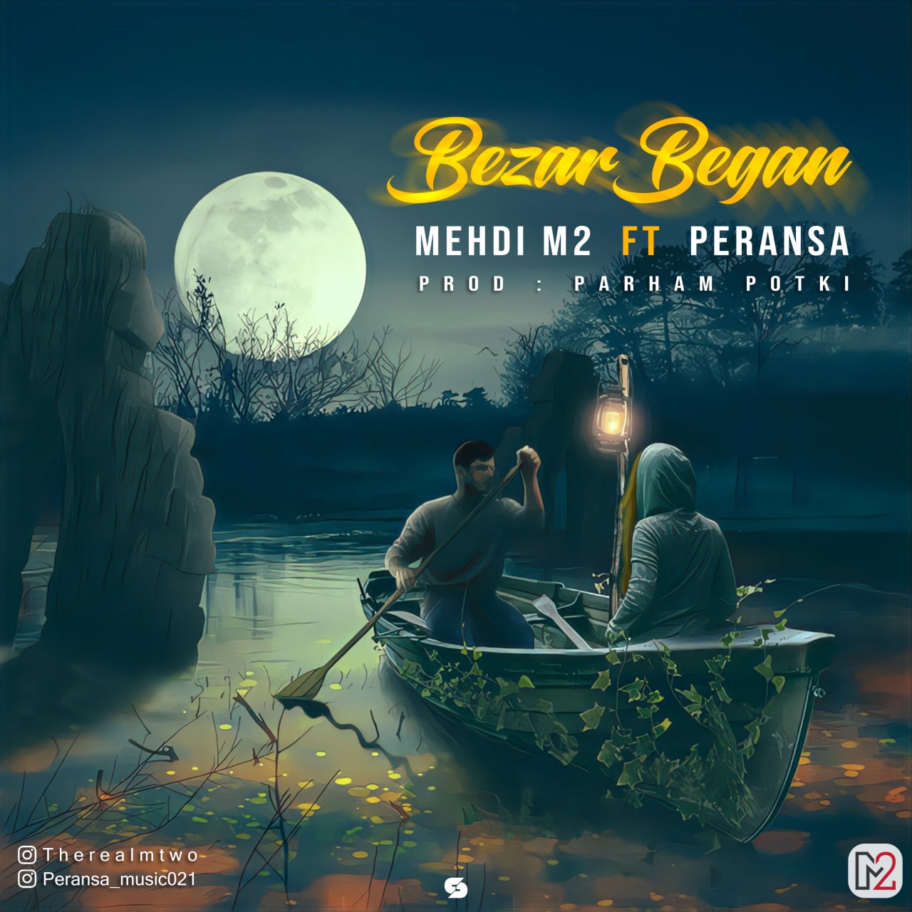 Mehdi M2 Ft Peransa