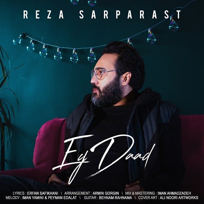 Reza Sarparast