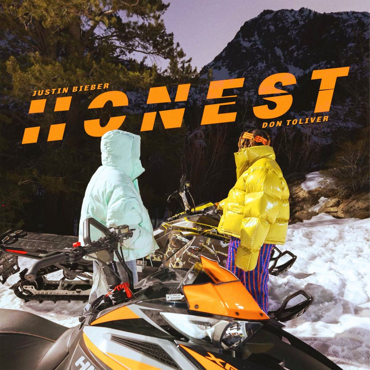 Justin Bieber - Honest