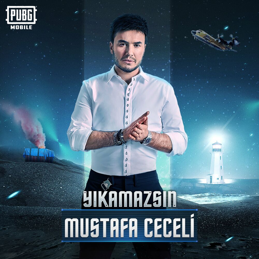 Mustafa Ceceli - Yikamazsin