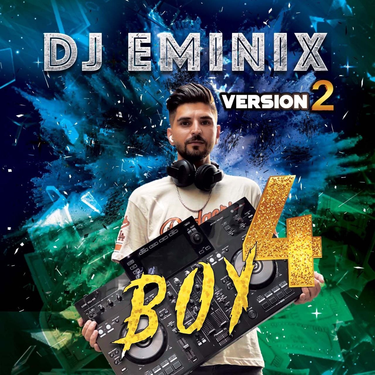 دی جی امینیکس  - Boy 4 ( ورژن 2 )