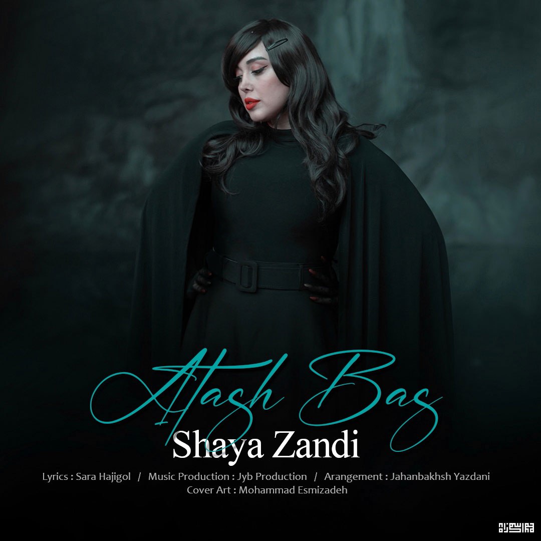 Shaya Zandi