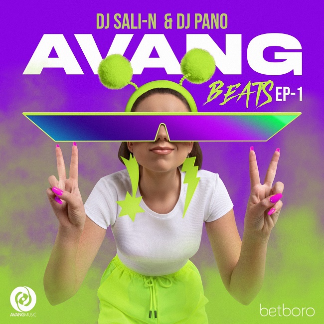 Dj Sali-N & Dj Pano