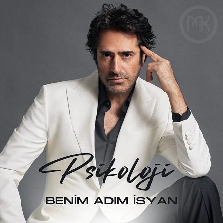 Mahsun Kırmızıgül  - Psikoloji Benim Adım İsyan