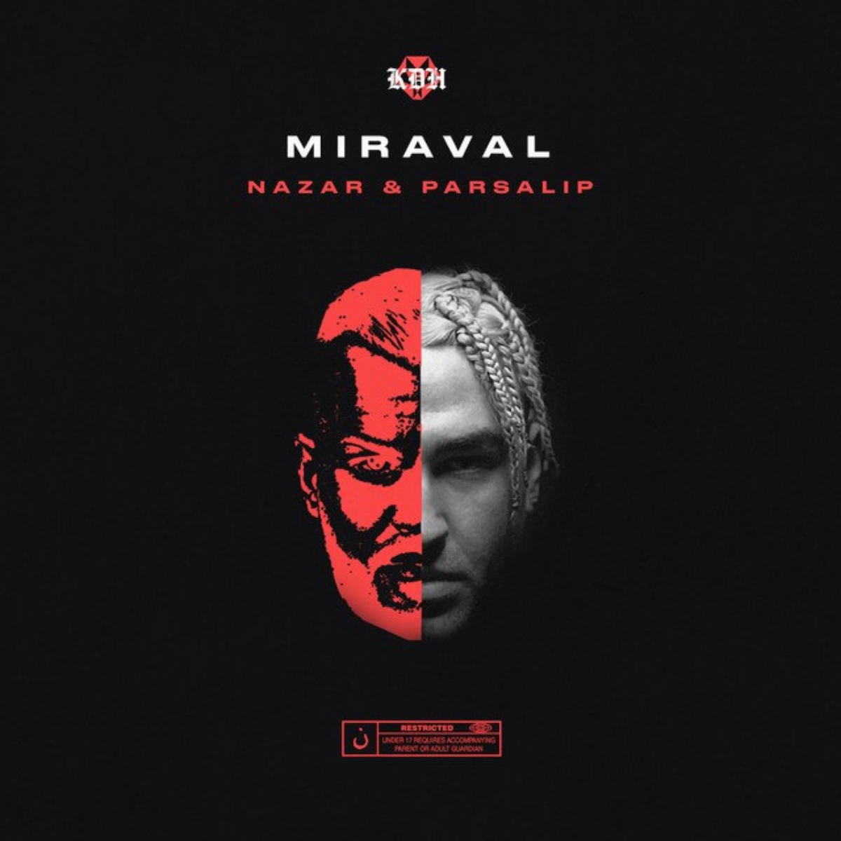 پارسالیپ - Miraval