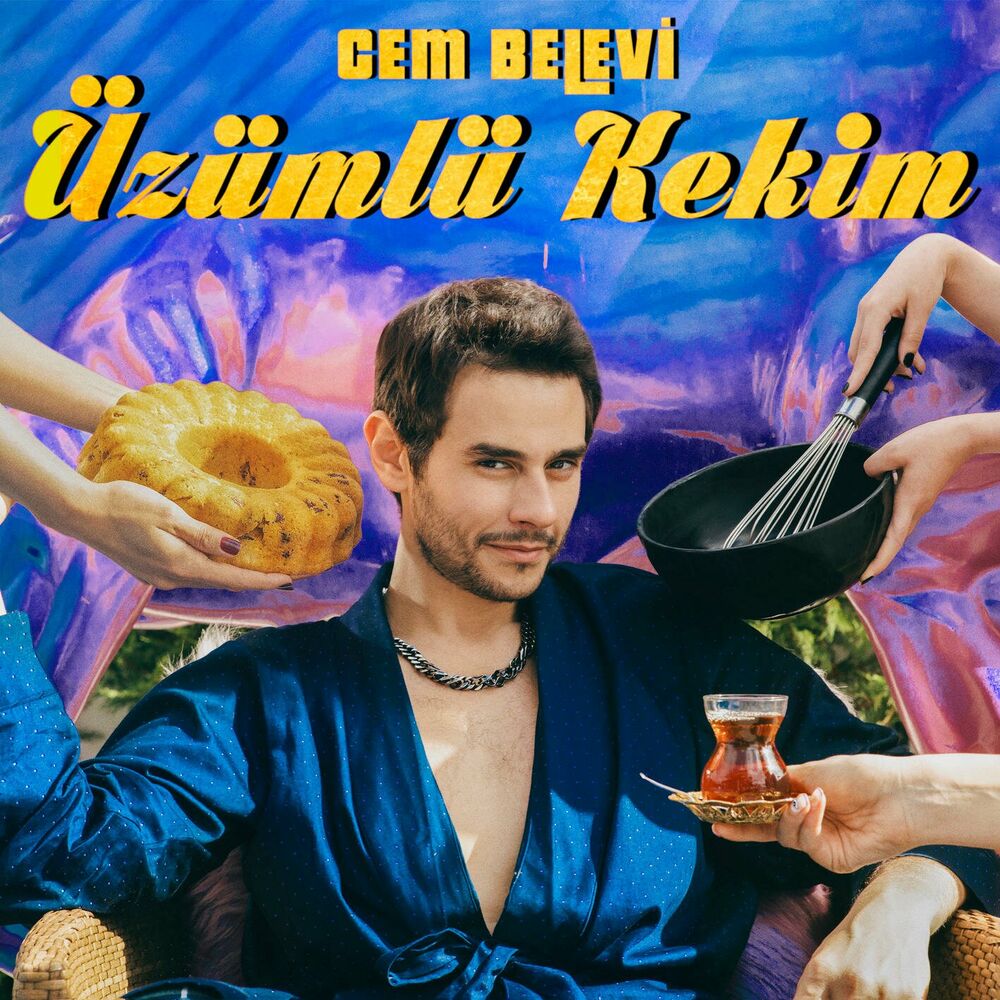 Cem Belevi
