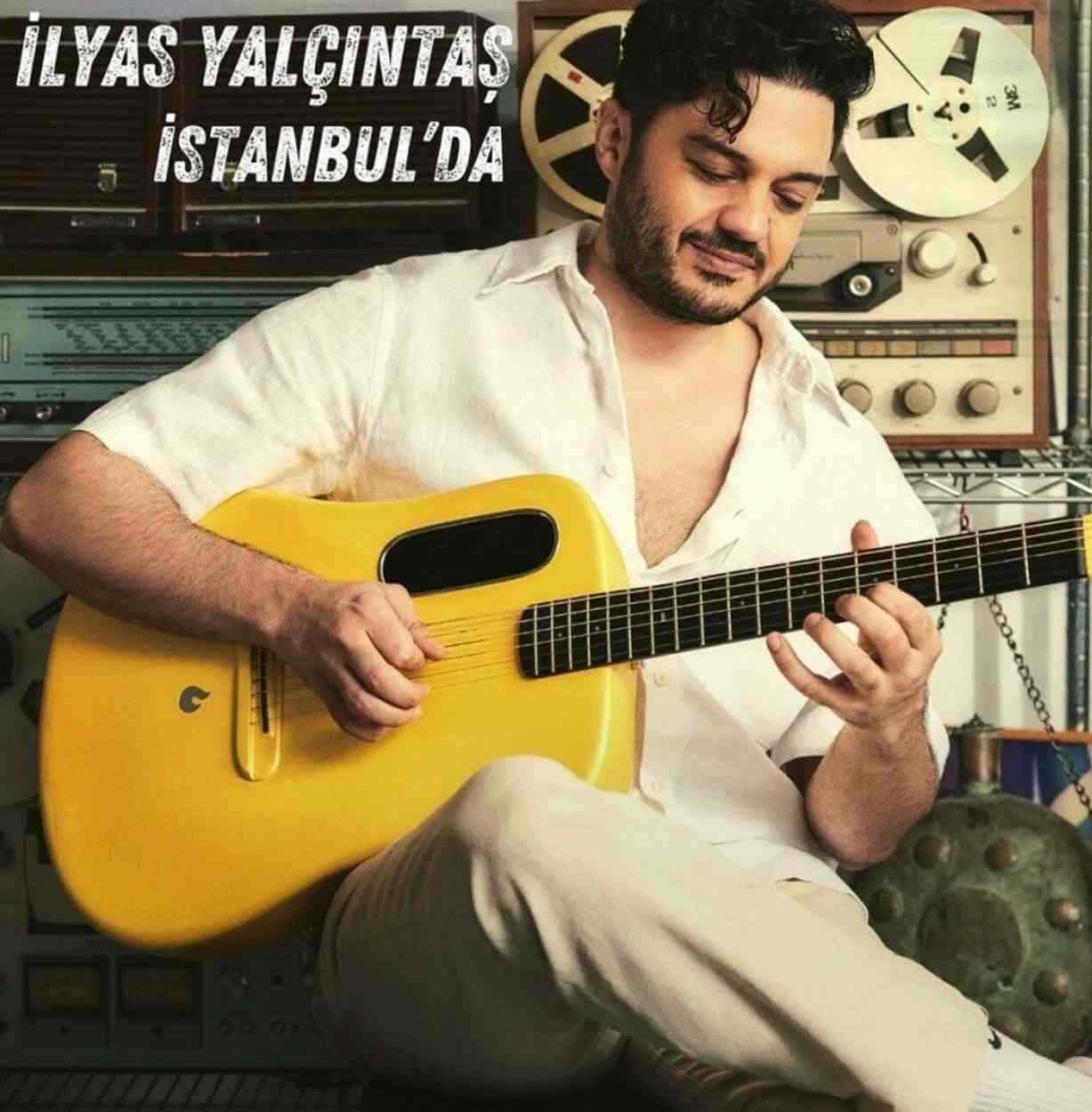 Ilyas Yalcintas