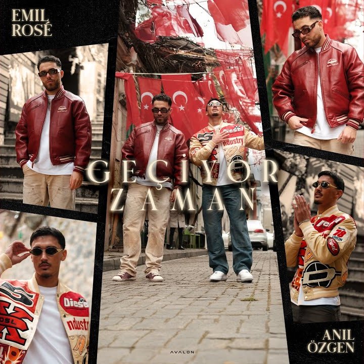 Emil Rosé & Anıl Özgen