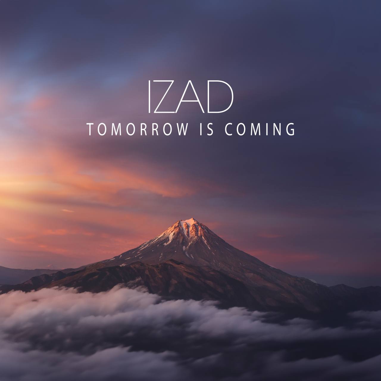 ایزد - Tomorrow Is Soming