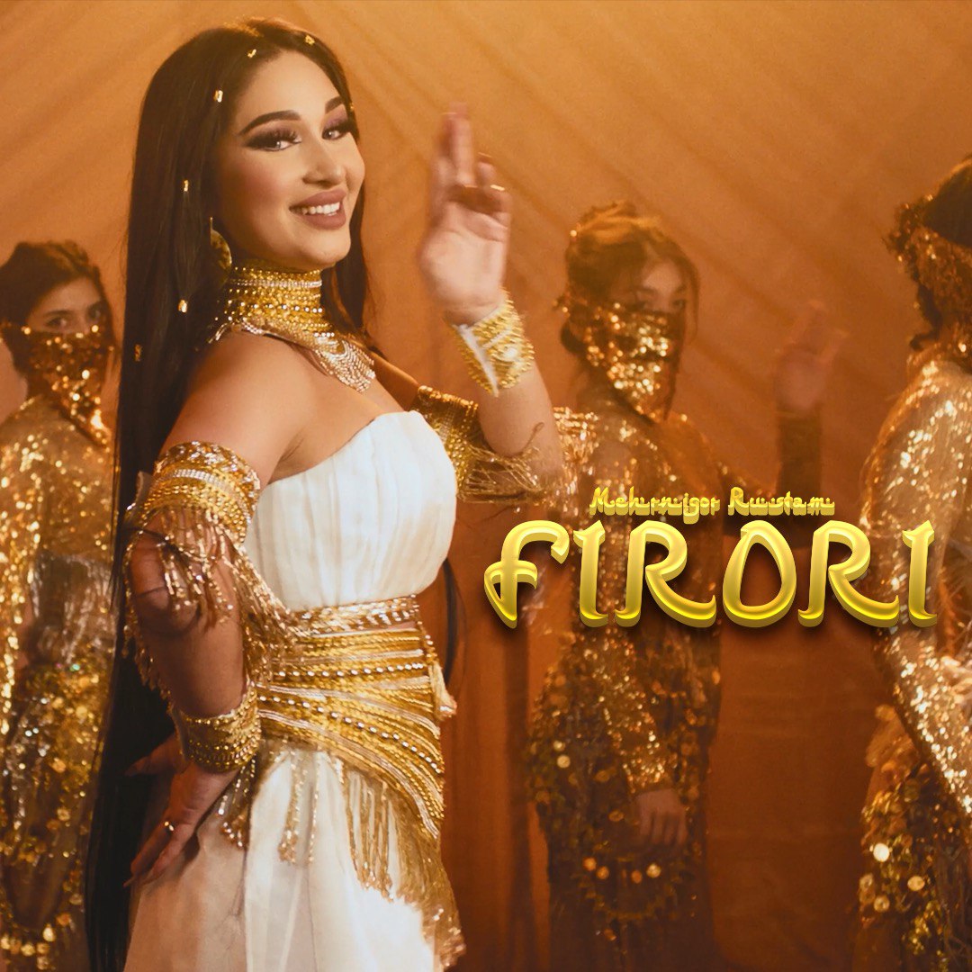 مهرنگار رستم - Firori