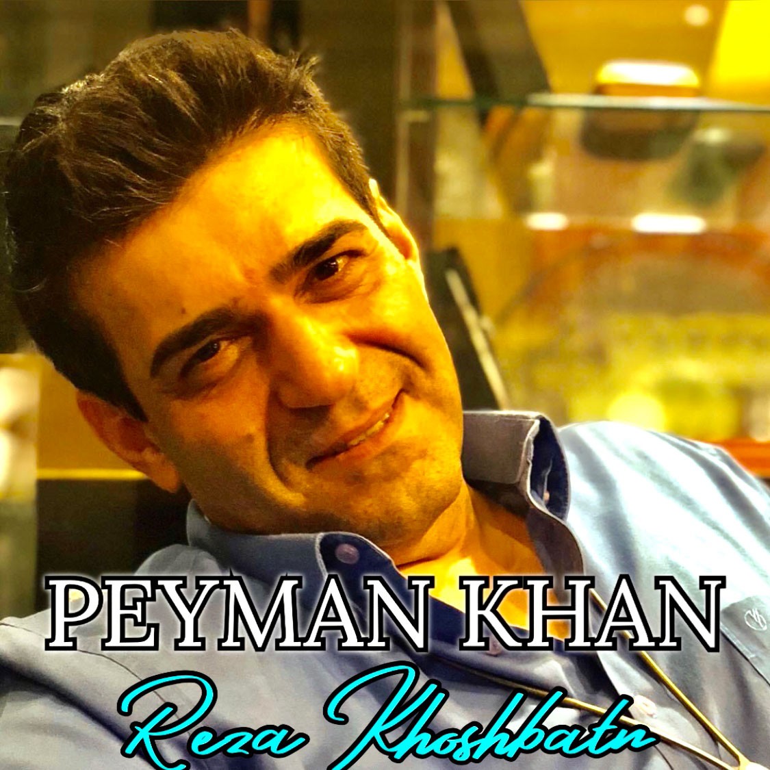 Peyman Khan