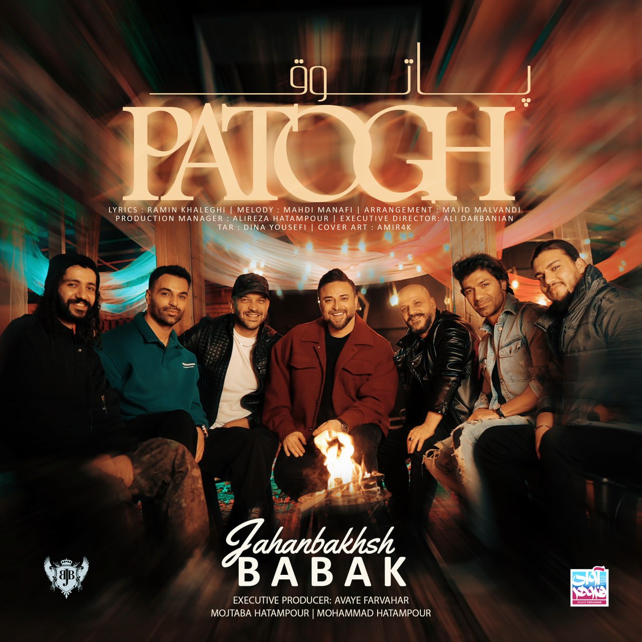 Babak Jahanbakhsh – Patogh