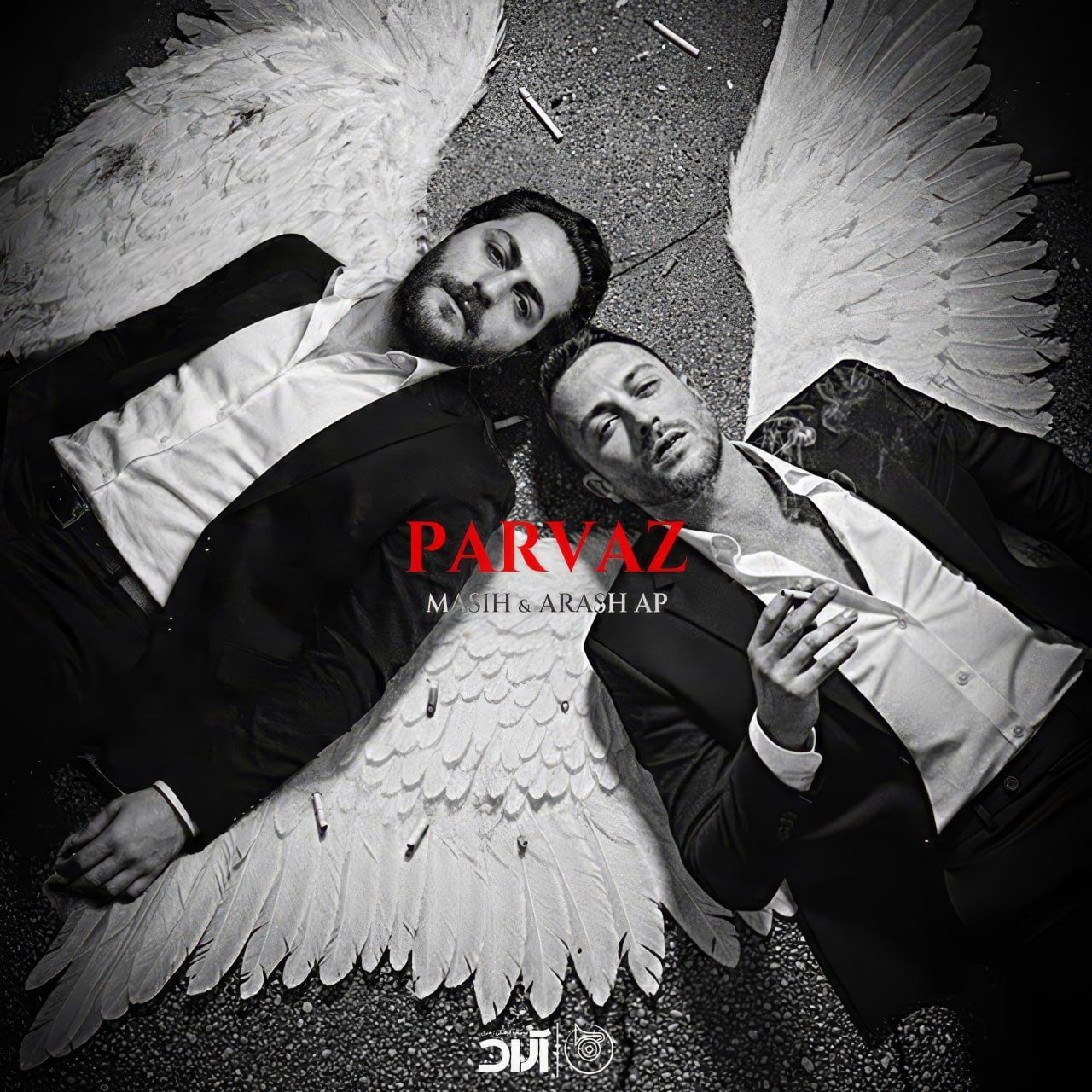 Masih & Arash – Parvaz