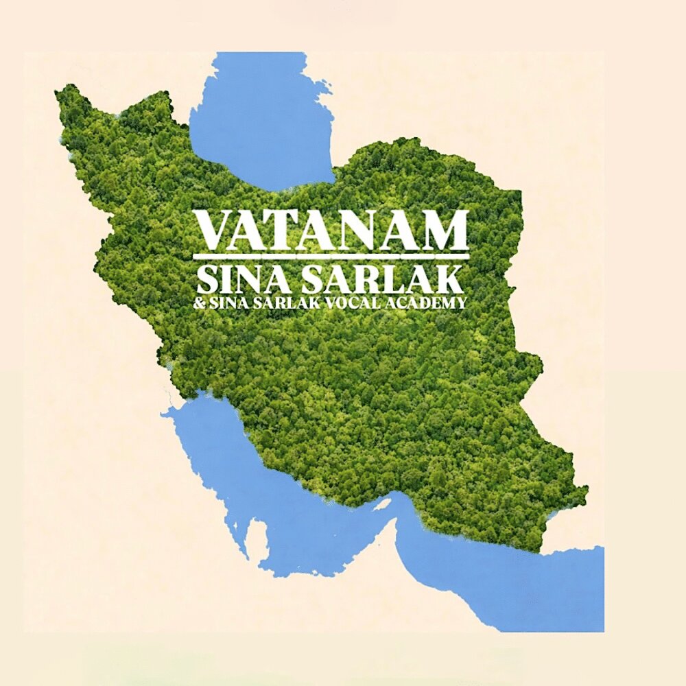 Sina Sarlak – Vatanam