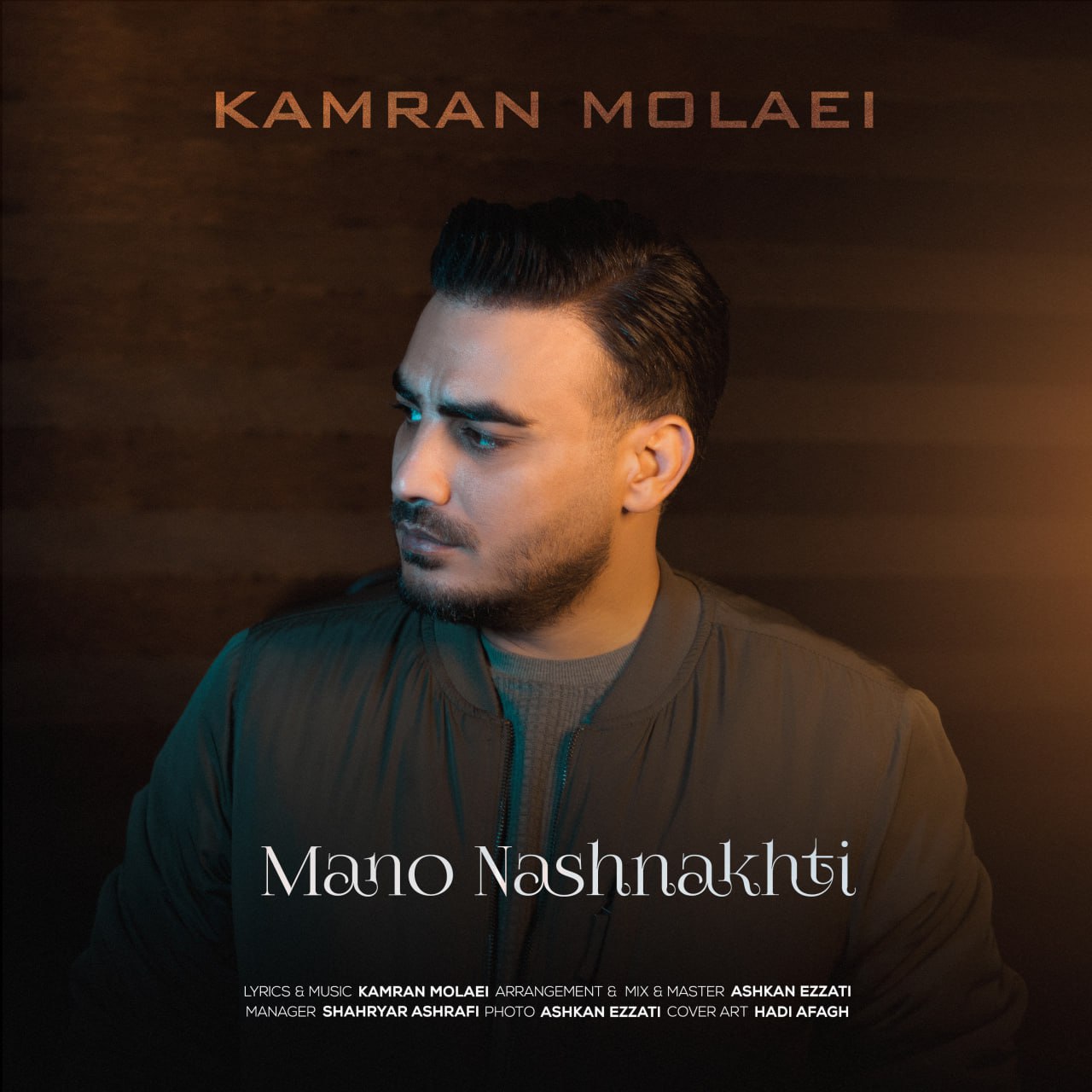 Kamran Molaei – Mano Nashnakhti