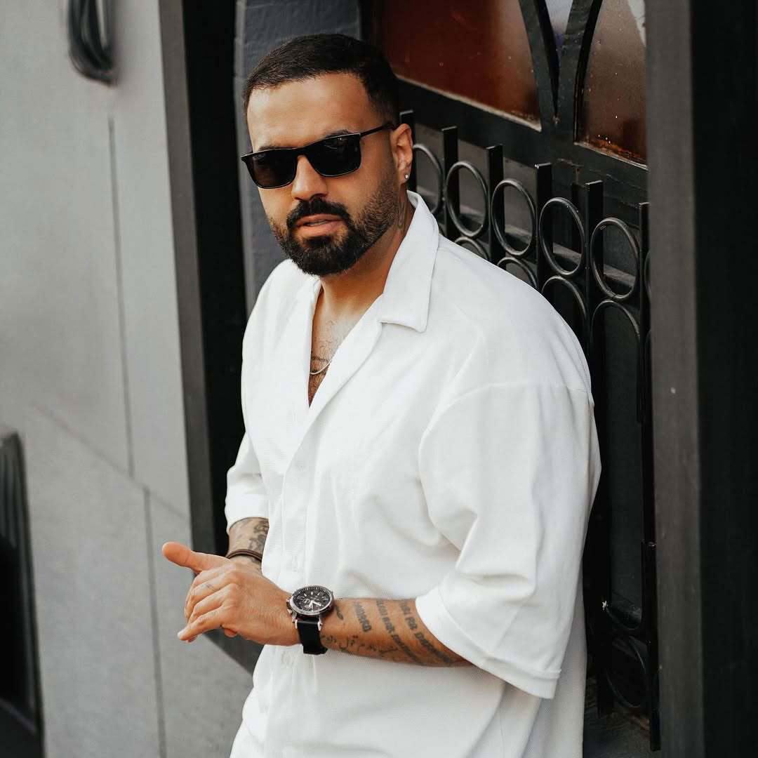 Reza Shiri – Az Ghasd