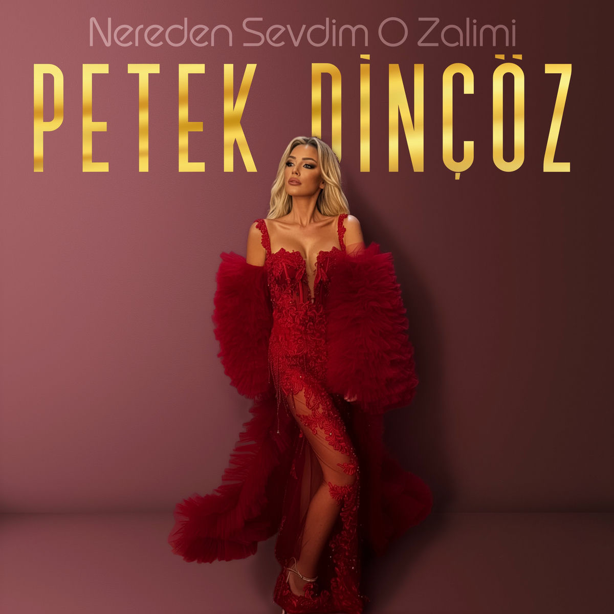 Petek Dincoz – Nereden Sevdim O Zalimi