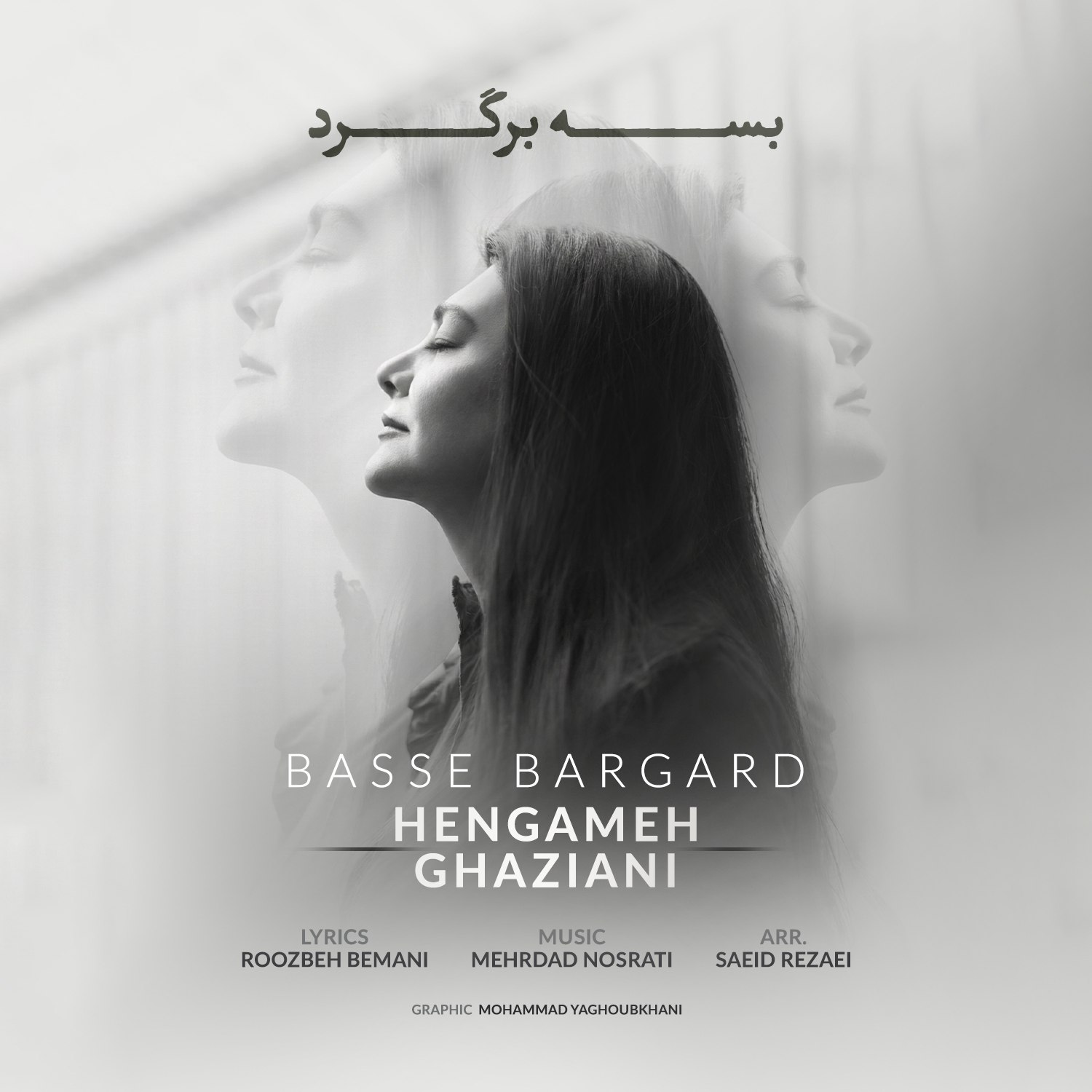 Hengameh Ghaziani – Basse Bargard