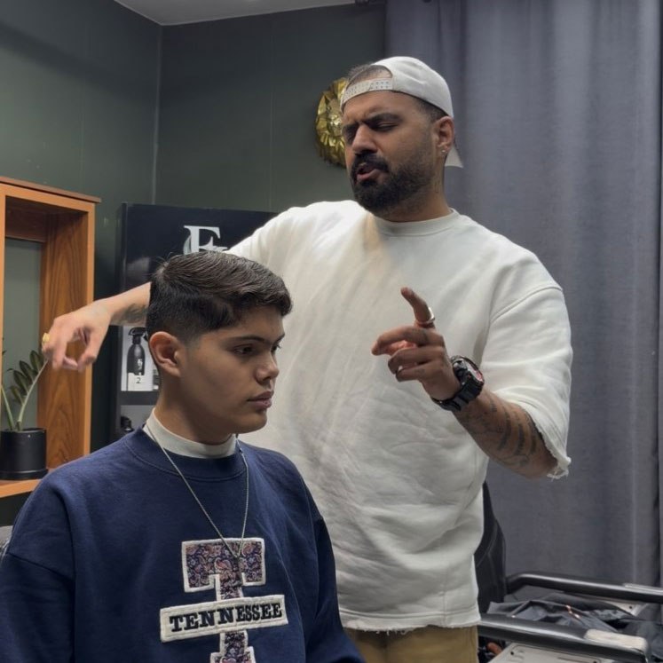 Reza Shiri – Baroon (Ft Mahed)