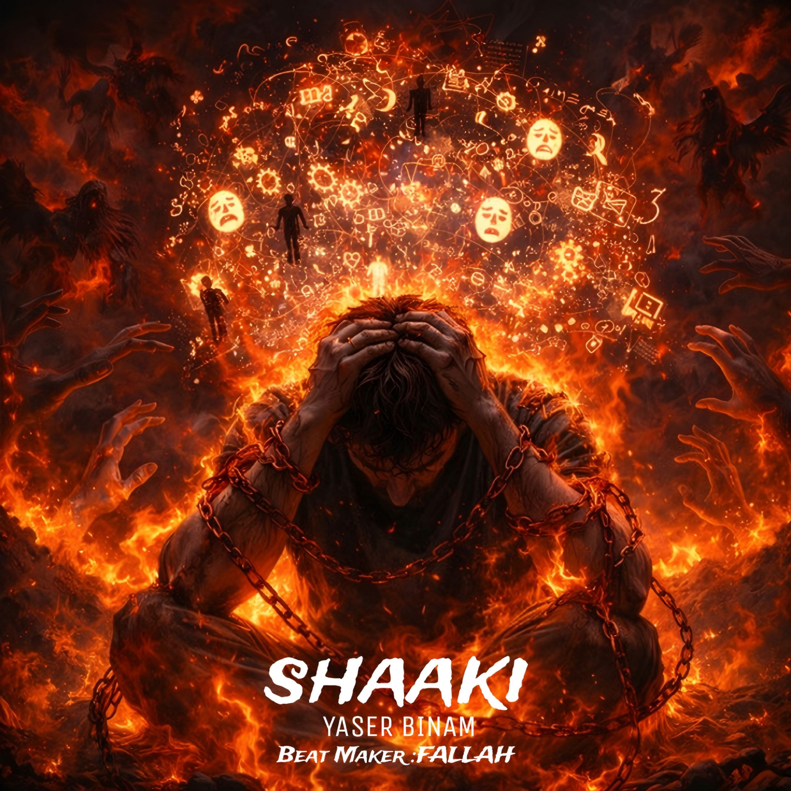 Yaser Binam – Shaaki