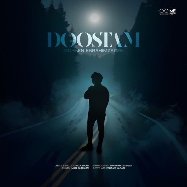 محسن ابراهیم زاده  - دوستام