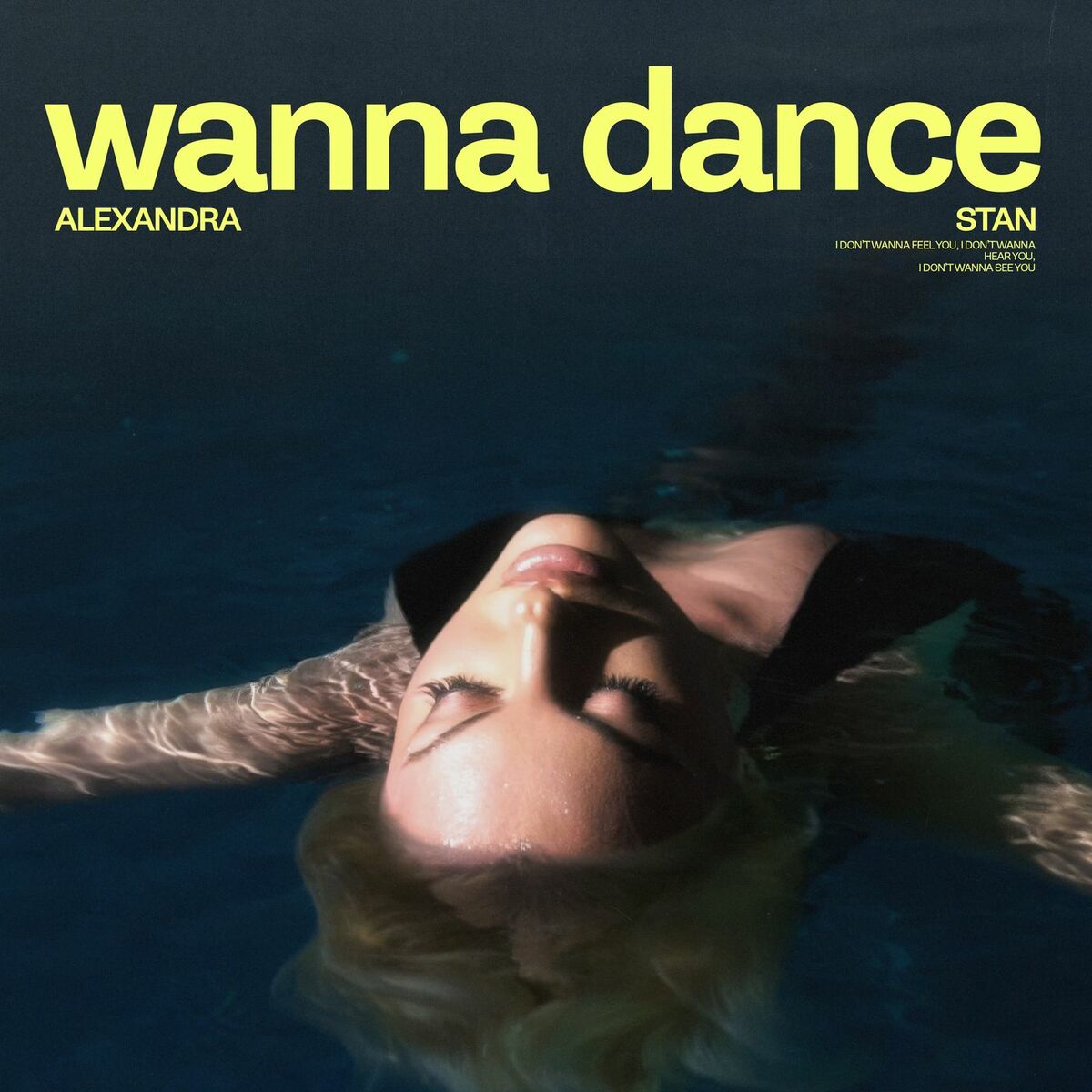 Alexandra Stan  - Wanna Dance