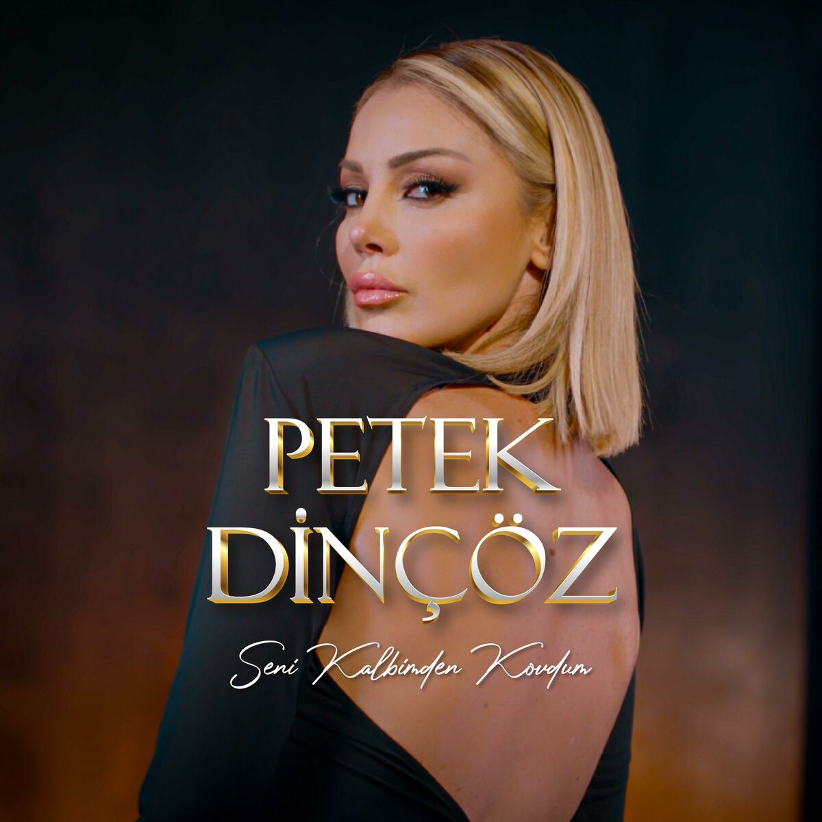 Petek Dinçöz  - Seni Kalbimden Kovdum