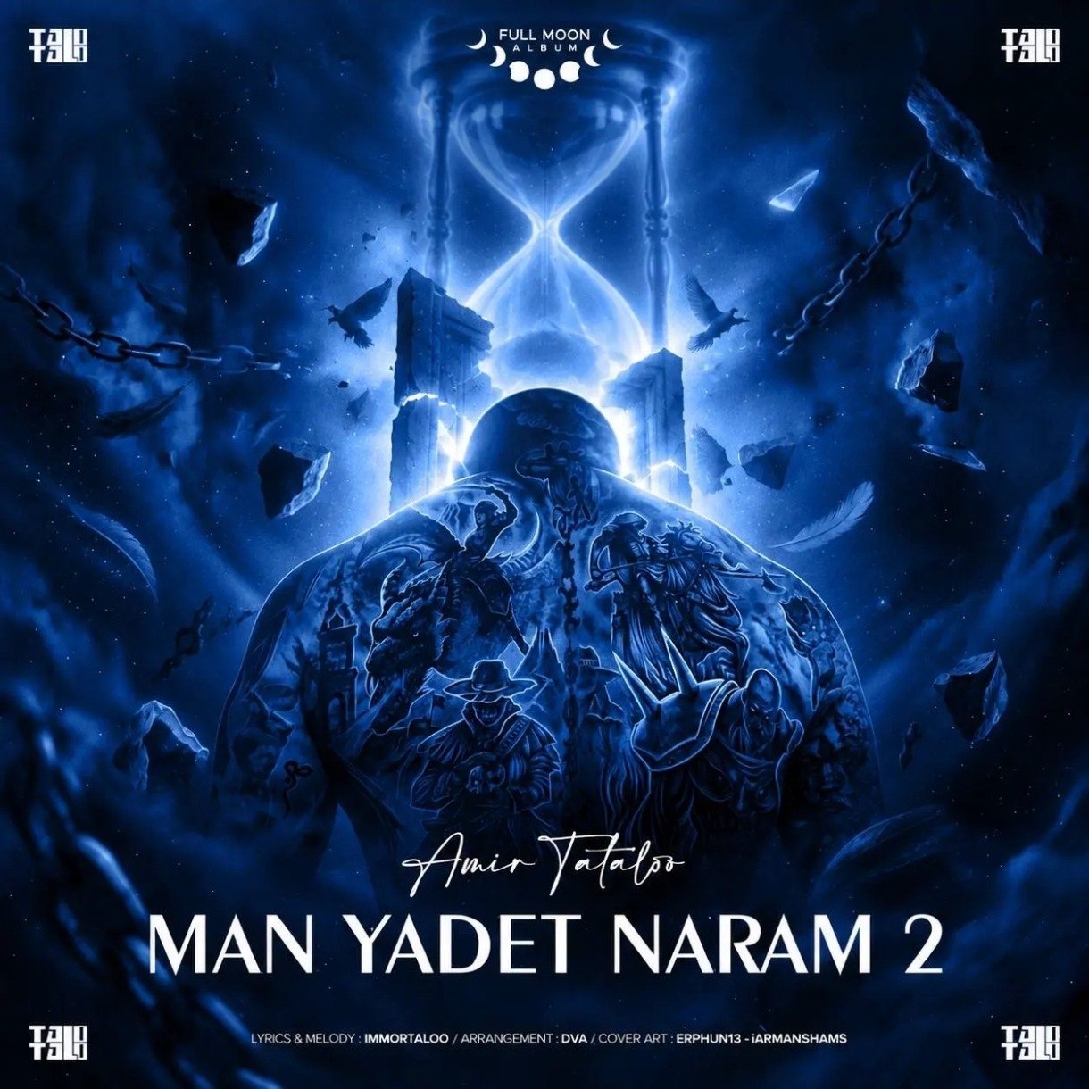 Amir Tataloo – Man Yadet Naram 2