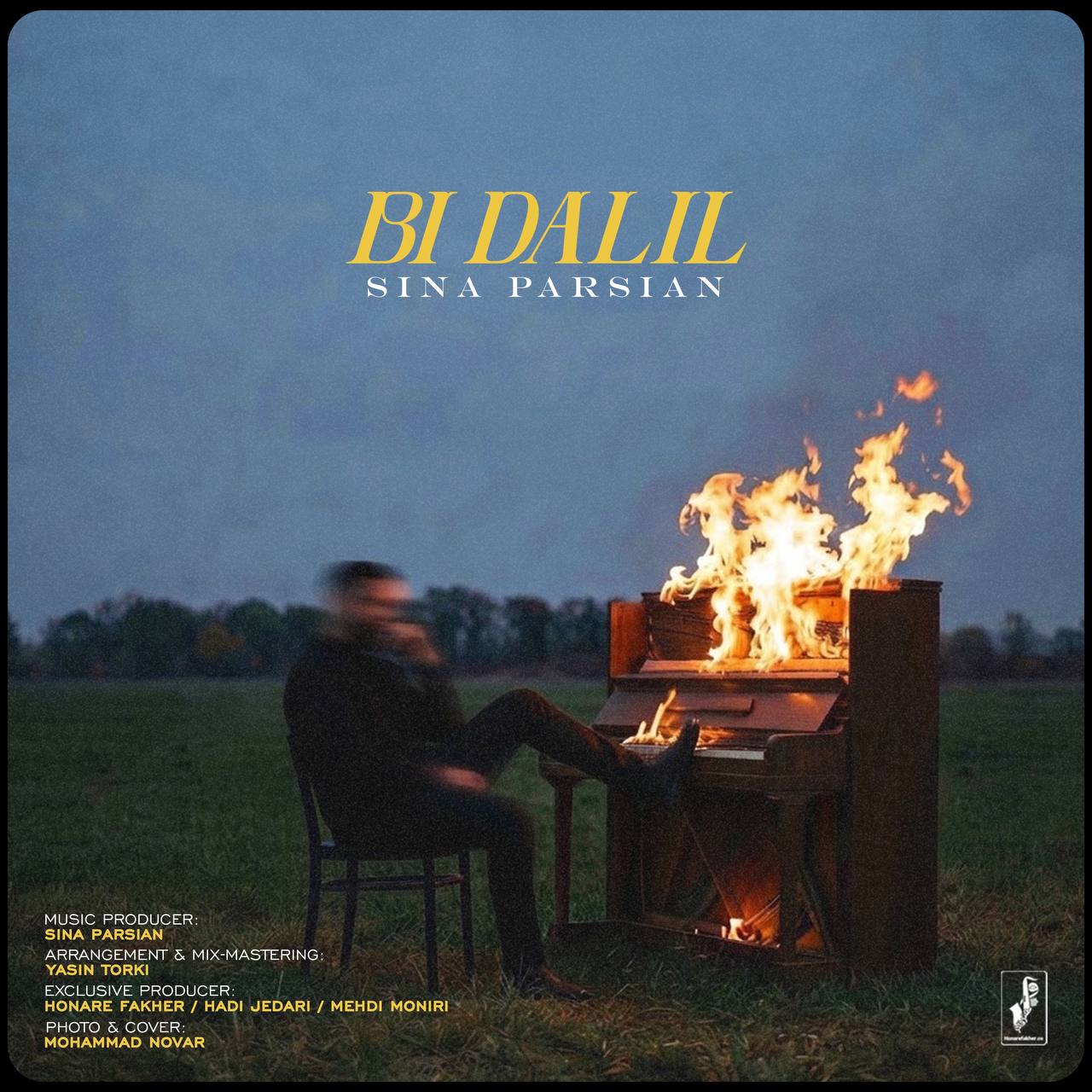Sina Parsian – Bi Dalil