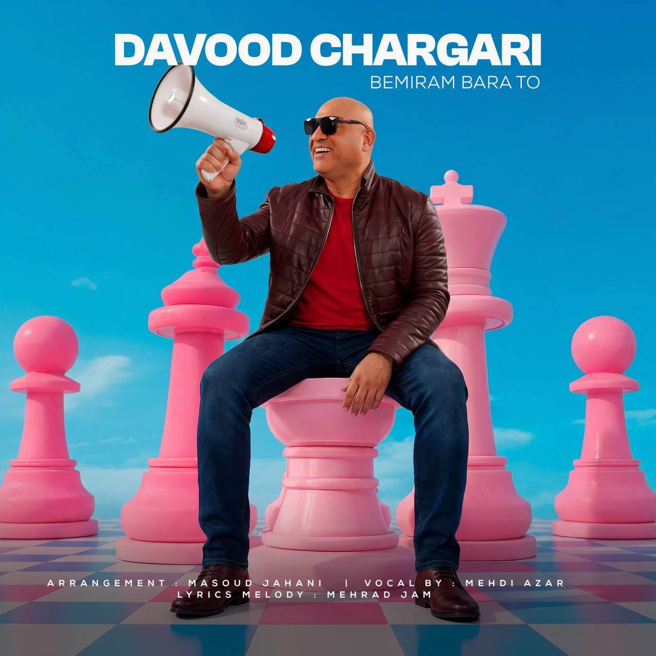 Davood Chargari
