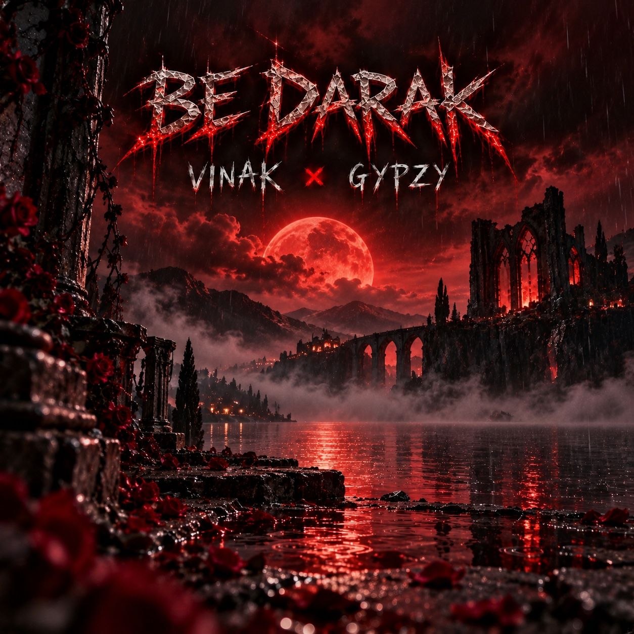 Vinak 1gypzy – Be Darak
