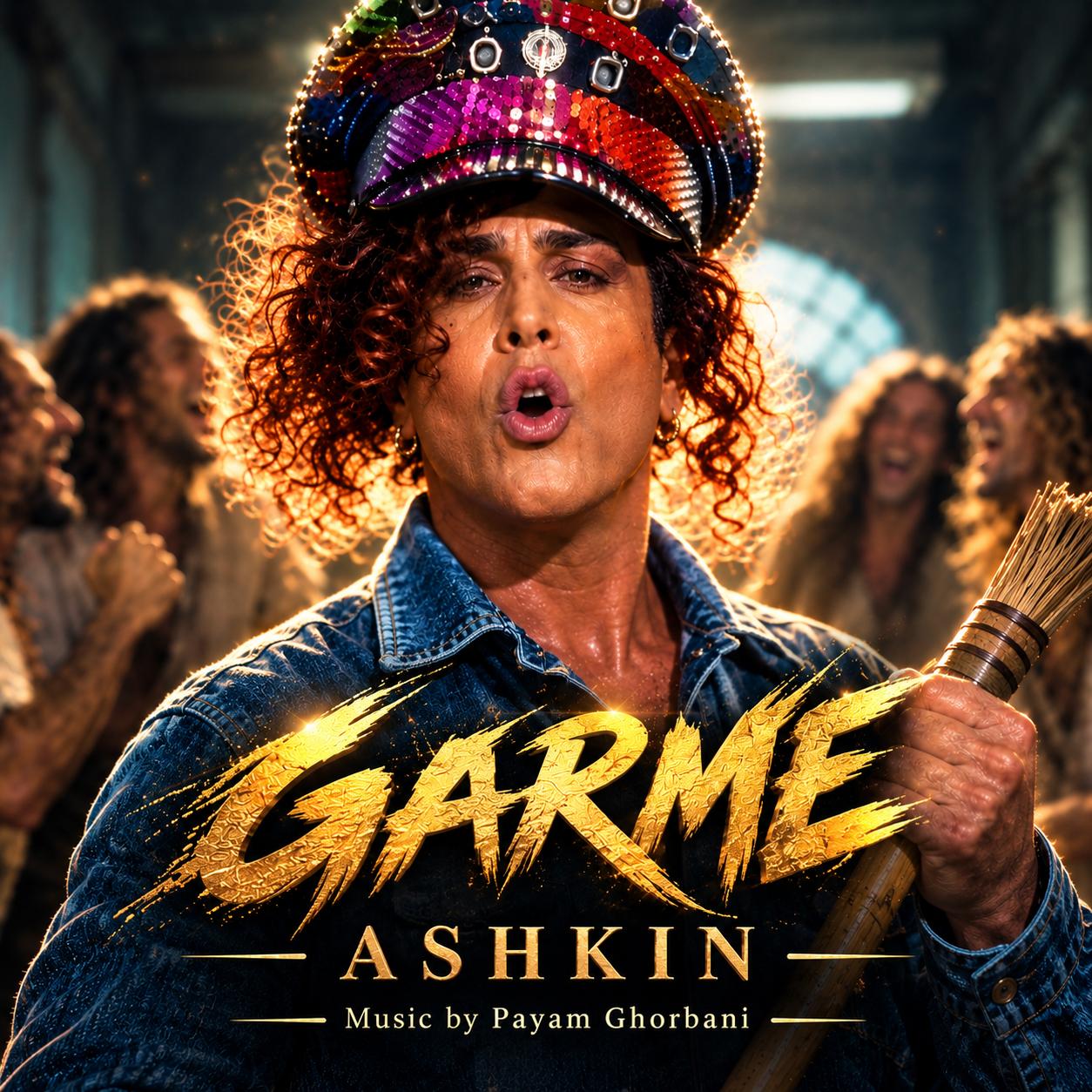 Ashkin – Garme