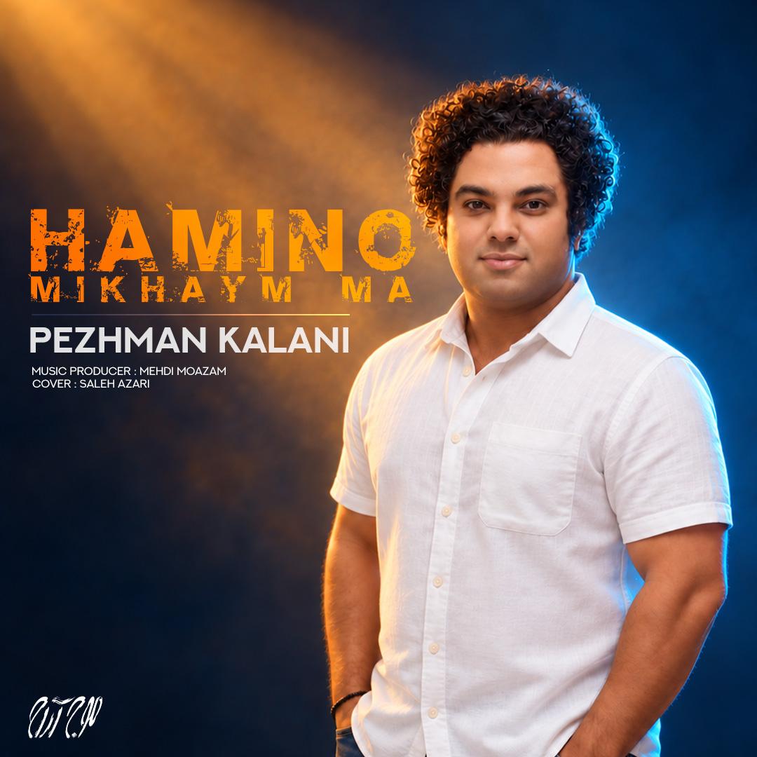 Pezhman Kalani – Hamino Mikhaym Ma