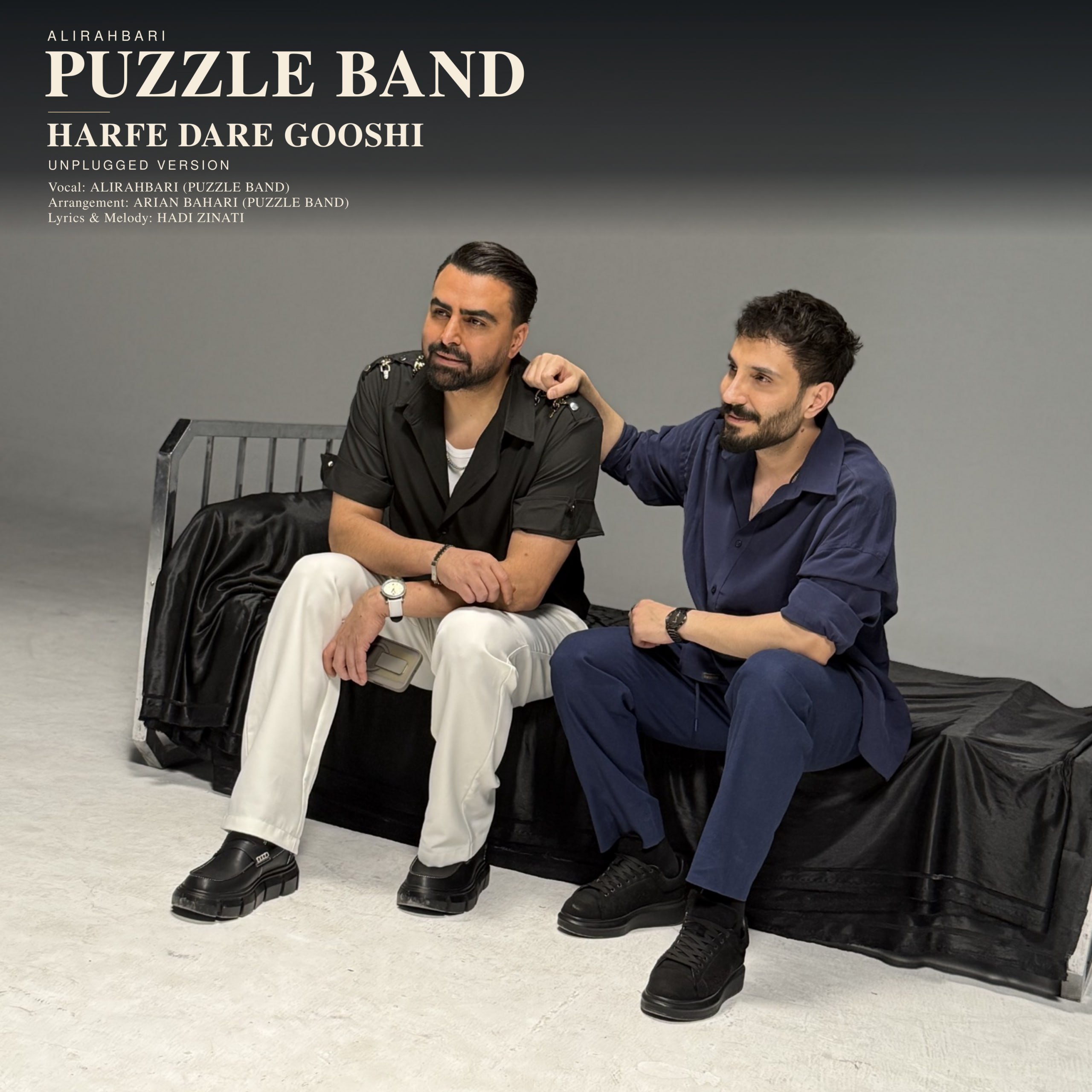 Puzzle Band – Harfe Dare Gooshi (Unplugged Version)
