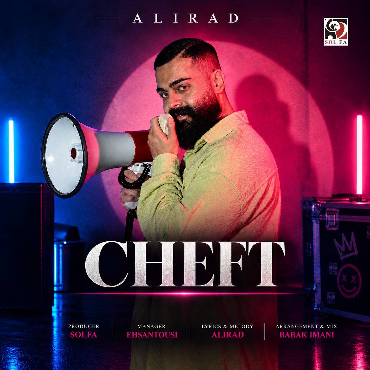Alirad – Cheft