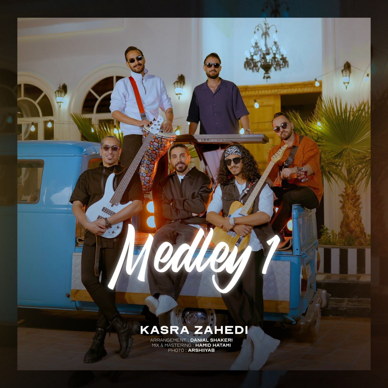 Kasra Zahedi – Medley 1