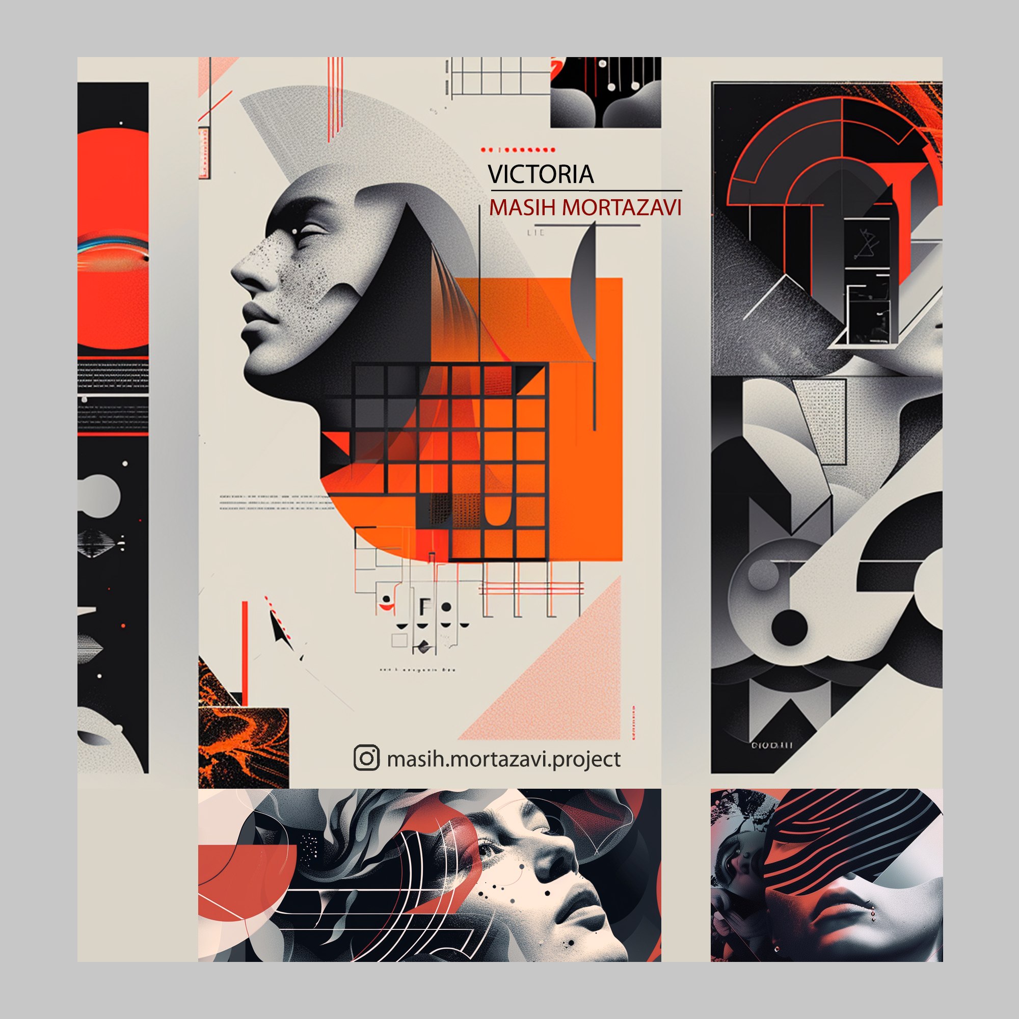Masih Mortazavi – Victoria