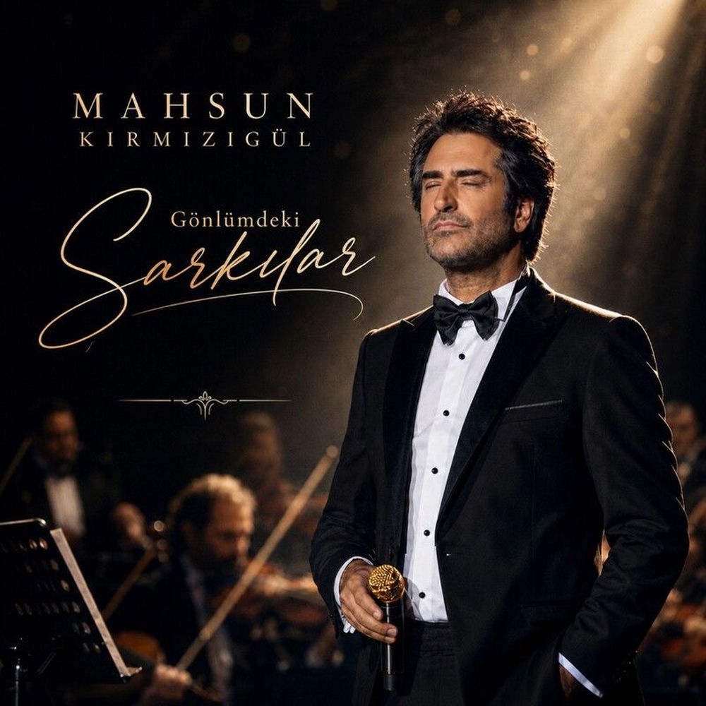 Mahsun Kirmizigul – Gonlumdeki Sarkilar